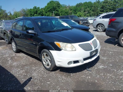 PONTIAC VIBE 2005