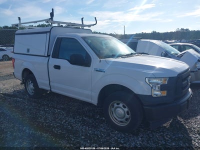 FORD F-150 2017