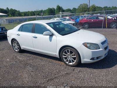 CHEVROLET MALIBU 2009
