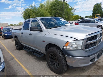 RAM 1500 2016