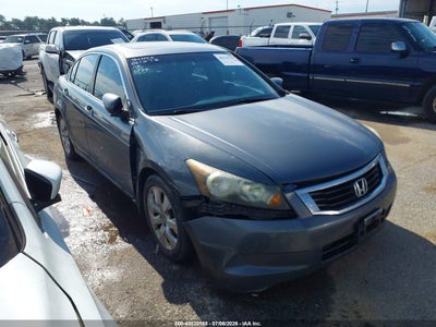 HONDA ACCORD 2008