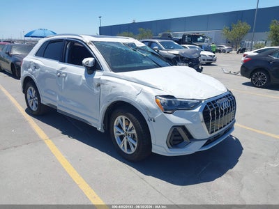 AUDI Q3 2022