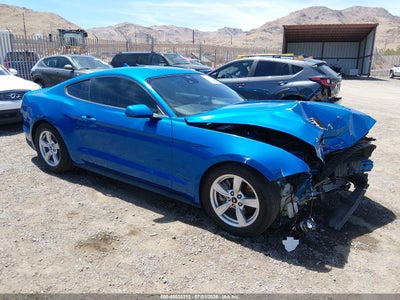 FORD MUSTANG 2021