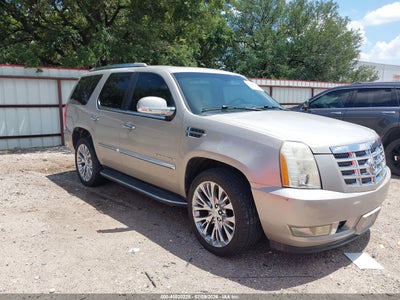CADILLAC ESCALADE 2009