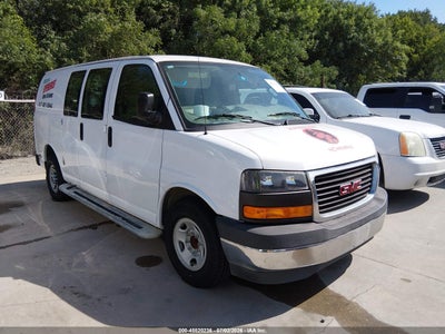 GMC SAVANA 2500 2017