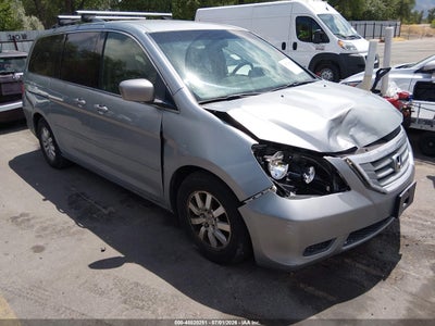 HONDA ODYSSEY 2010