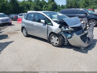HONDA FIT 2013