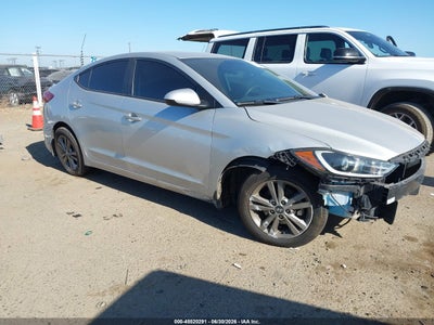 HYUNDAI ELANTRA 2018