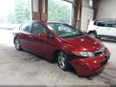 HONDA CIVIC 2007