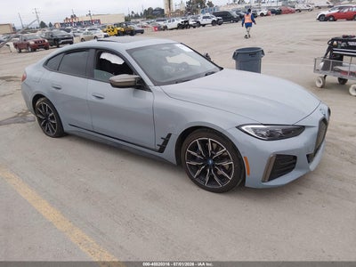 BMW I4 GRAN COUPE 2024