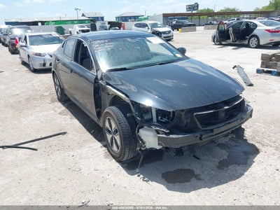 KIA OPTIMA HYBRID 2012