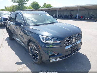 LINCOLN AVIATOR 2023