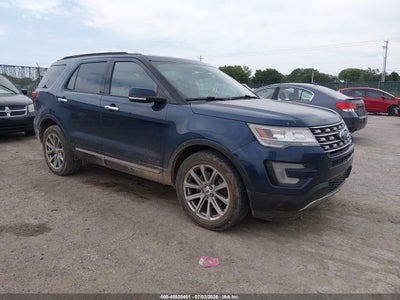 FORD EXPLORER 2017