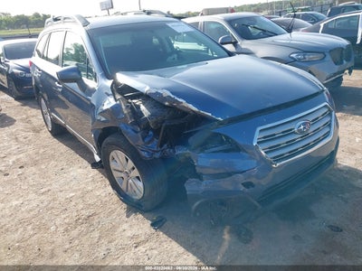 SUBARU OUTBACK 2017