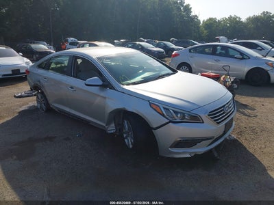 HYUNDAI SONATA 2015