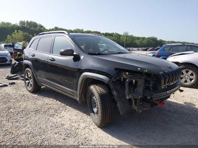 JEEP CHEROKEE 2017