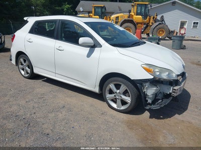 TOYOTA MATRIX 2010