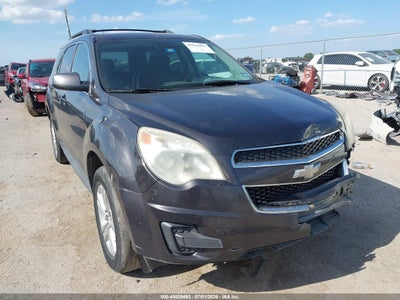 CHEVROLET EQUINOX 2014