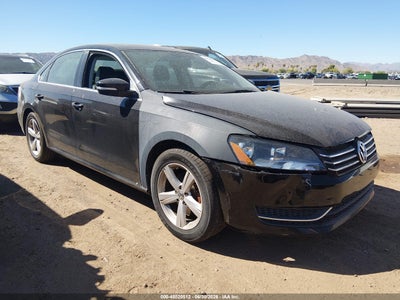 VOLKSWAGEN PASSAT 2014