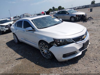 CHEVROLET IMPALA 2015