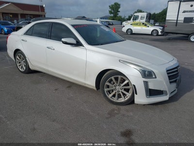 CADILLAC CTS 2017