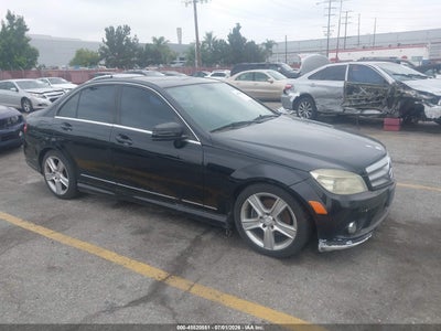 MERCEDES-BENZ C 300 2010