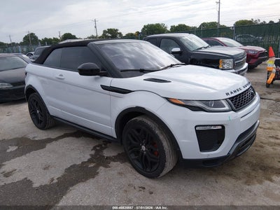 LAND ROVER RANGE ROVER EVOQUE 2017