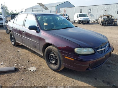 CHEVROLET MALIBU 2000