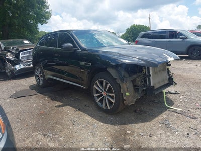 JAGUAR F-PACE 2023