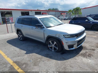 JEEP GRAND CHEROKEE L 2024
