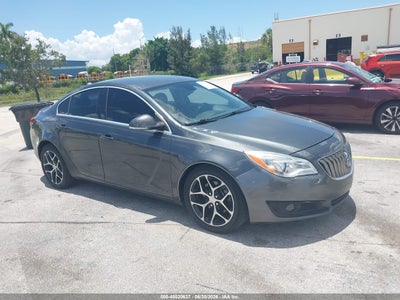 BUICK REGAL 2017