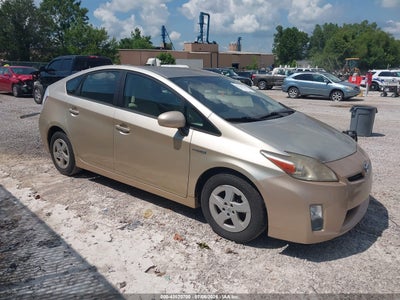 TOYOTA PRIUS 2010