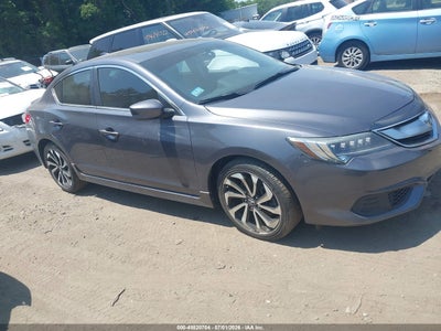ACURA ILX 2018