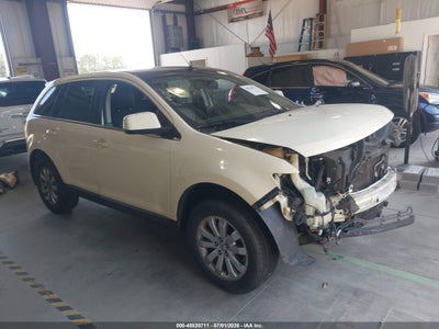 FORD EDGE 2008