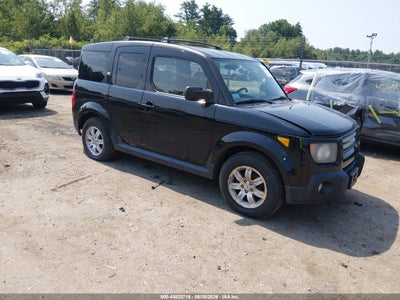 HONDA ELEMENT 2008