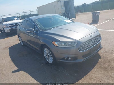 FORD FUSION ENERGI 2013