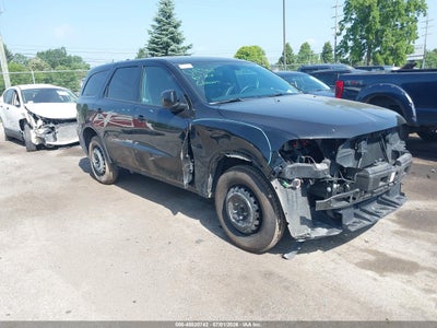 DODGE DURANGO 2026