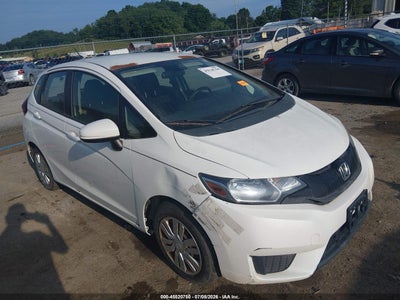 HONDA FIT 2015