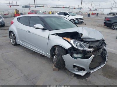 HYUNDAI VELOSTER 2013