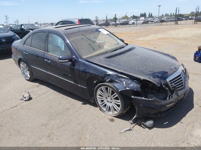 MERCEDES-BENZ E 350 2008