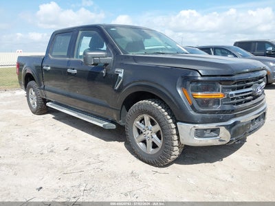 FORD F-150 2025