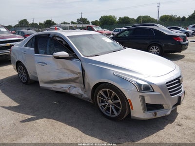 CADILLAC CTS 2017