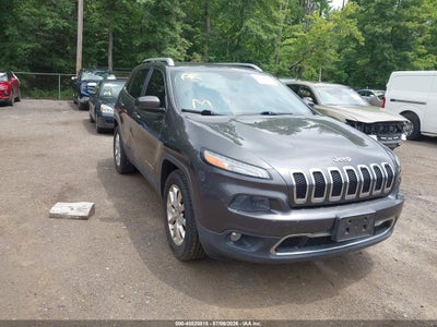 JEEP CHEROKEE 2014
