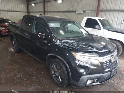 HONDA RIDGELINE 2019