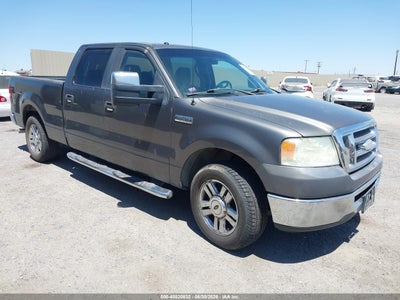 FORD F-150 2008
