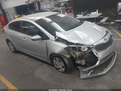 KIA FORTE 2015