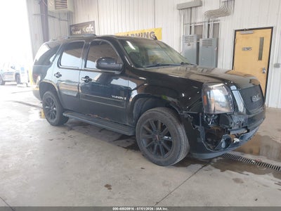 GMC YUKON 2008