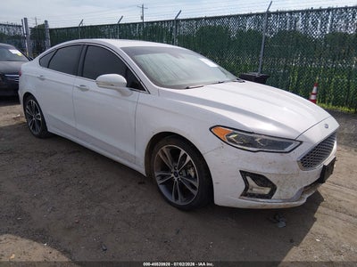 FORD FUSION 2020