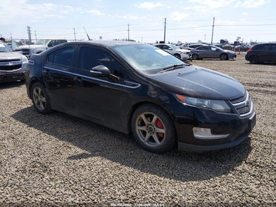 CHEVROLET VOLT 2014