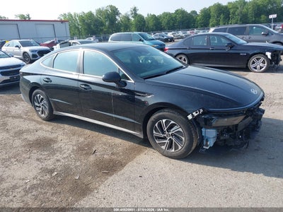HYUNDAI SONATA HYBRID 2026